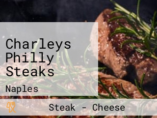 Charleys Philly Steaks