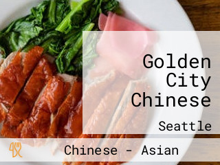 Golden City Chinese