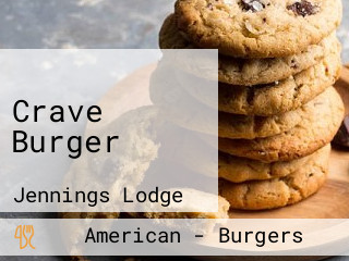 Crave Burger