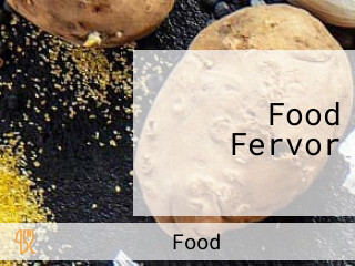 Food Fervor