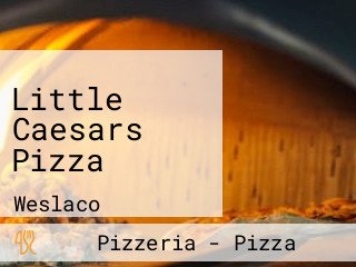 Little Caesars Pizza