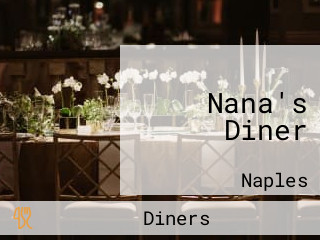 Nana's Diner