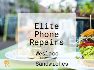 Elite Phone Repairs