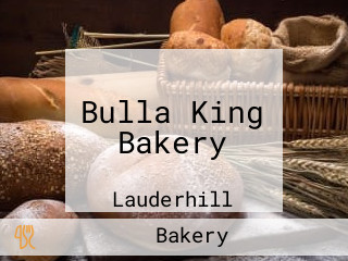 Bulla King Bakery