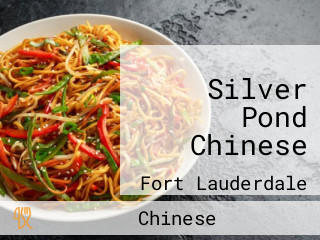 Silver Pond Chinese