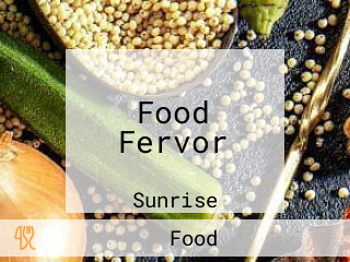 Food Fervor