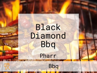 Black Diamond Bbq