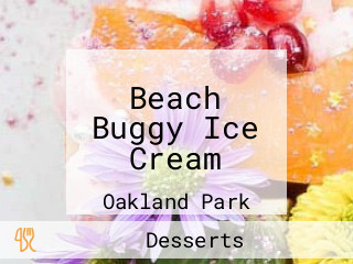 Beach Buggy Ice Cream