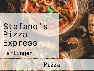 Stefano's Pizza Express