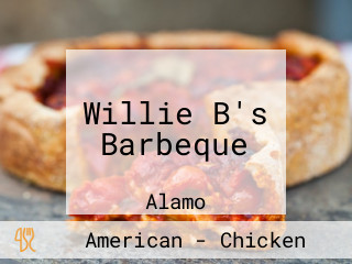 Willie B's Barbeque