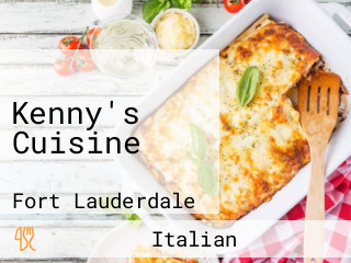 Kenny's Cuisine