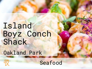 Island Boyz Conch Shack