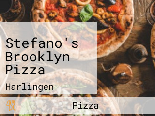 Stefano's Brooklyn Pizza