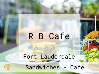 R B Cafe