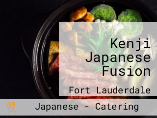 Kenji Japanese Fusion