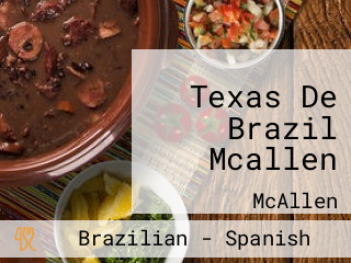 Texas De Brazil Mcallen