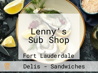 Lenny's Sub Shop