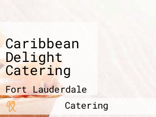 Caribbean Delight Catering