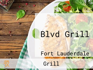 Blvd Grill