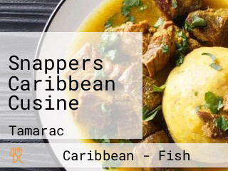 Snappers Caribbean Cusine