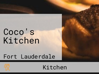 Coco's Kitchen