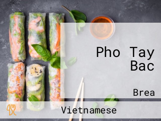 Pho Tay Bac