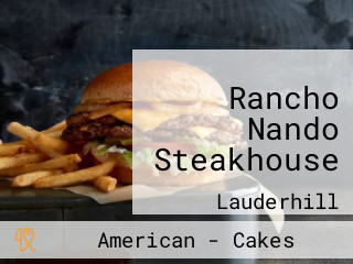 Rancho Nando Steakhouse