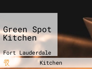 Green Spot Kitchen