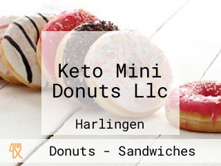 Keto Mini Donuts Llc