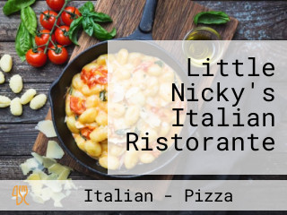 Little Nicky's Italian Ristorante