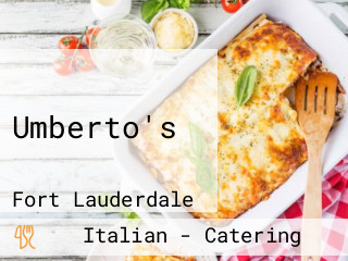 Umberto's