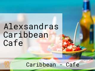 Alexsandras Caribbean Cafe