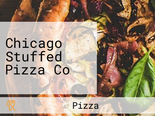 Chicago Stuffed Pizza Co