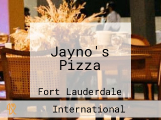 Jayno's Pizza