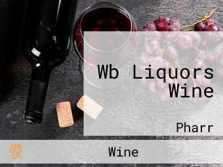 Wb Liquors Wine