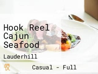 Hook Reel Cajun Seafood