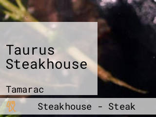 Taurus Steakhouse