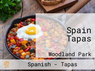 Spain Tapas