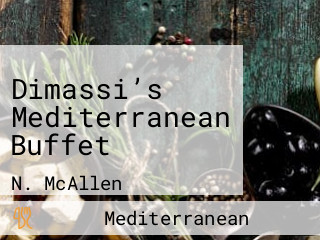 Dimassi’s Mediterranean Buffet