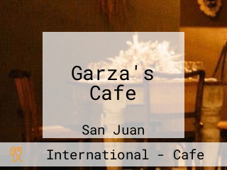 Garza's Cafe