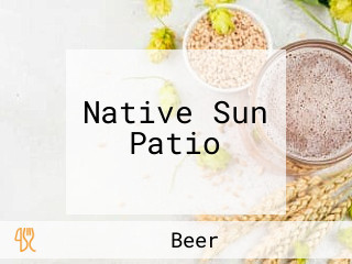 Native Sun Patio