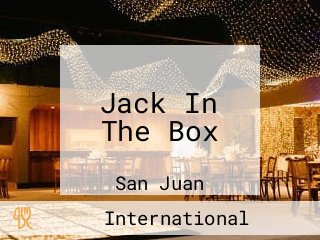 Jack In The Box