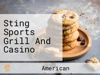 Sting Sports Grill And Casino