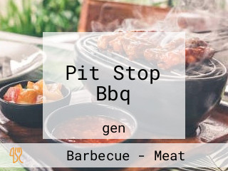 Pit Stop Bbq