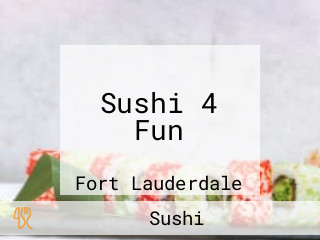 Sushi 4 Fun