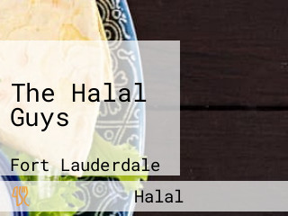 The Halal Guys