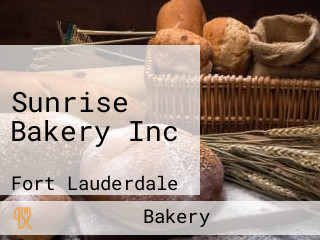 Sunrise Bakery Inc