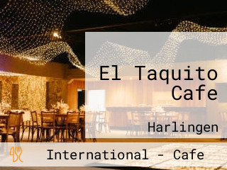 El Taquito Cafe