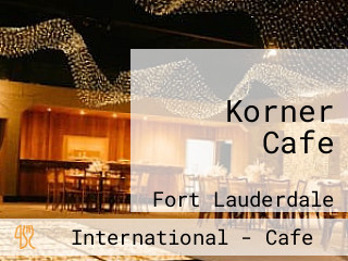 Korner Cafe