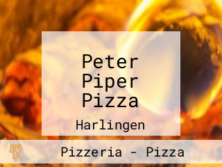 Peter Piper Pizza